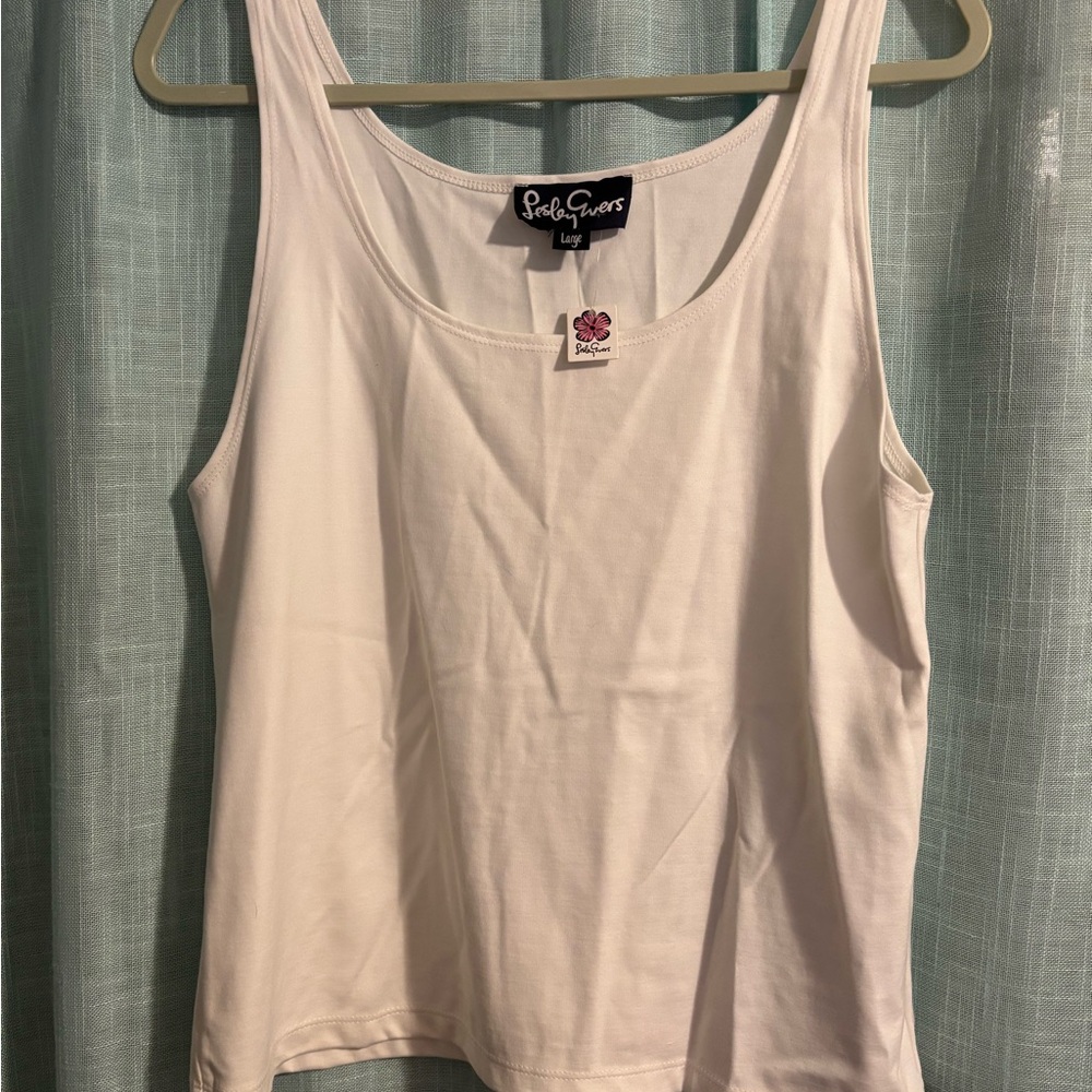 Lesley Evers Tank Top